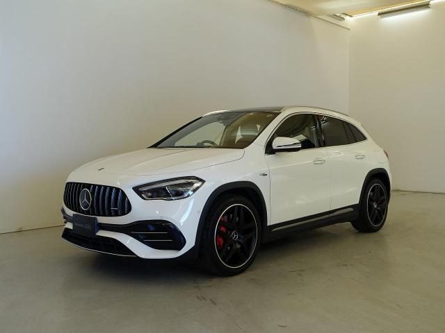 メルセデス‐AMG GLA45 S 4MATIC+