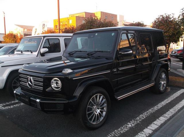 G400 d AMGライン ラグジュアリーパッケージ
