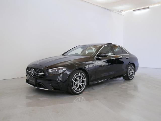 E200 スポーツ AMGラインインテリアパッケージ・エクスクルーシブパッケージ