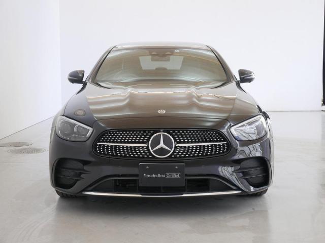 E200 スポーツ AMGラインインテリアパッケージ・エクスクルーシブパッケージ