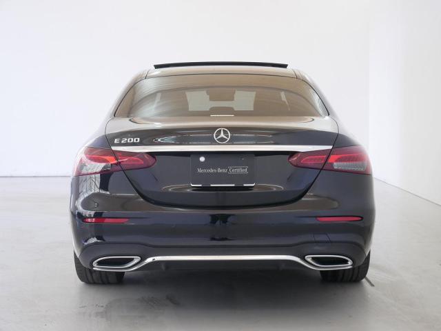 E200 スポーツ AMGラインインテリアパッケージ・エクスクルーシブパッケージ