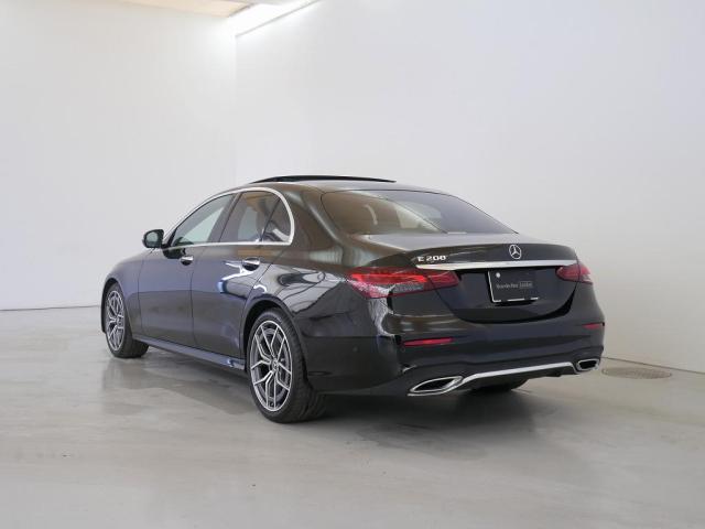 E200 スポーツ AMGラインインテリアパッケージ・エクスクルーシブパッケージ