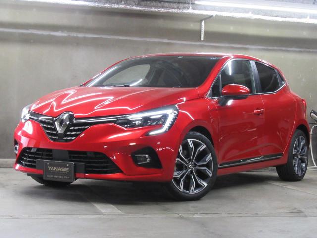 ルノー ルーテシア インテンス