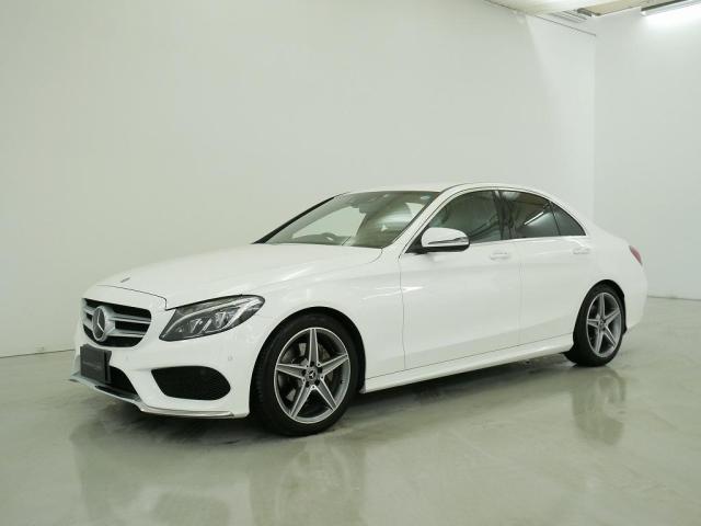 C220 d ローレウスエディション レーダーセーフティパッケージ