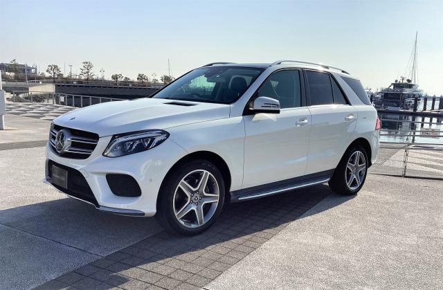 GLE350 d 4MATIC スポーツ