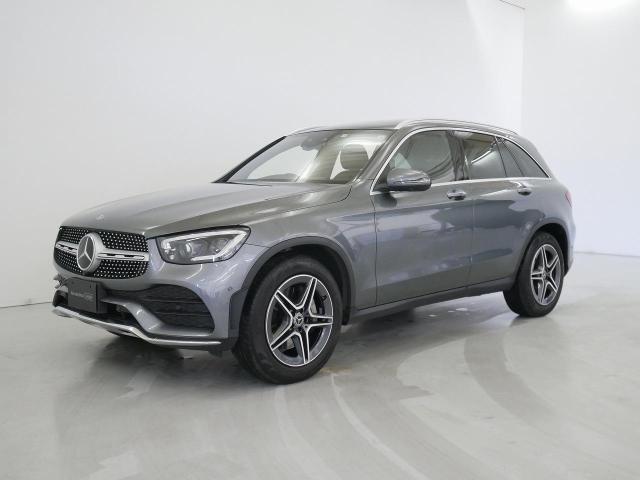 GLC220 d 4MATIC AМGライン