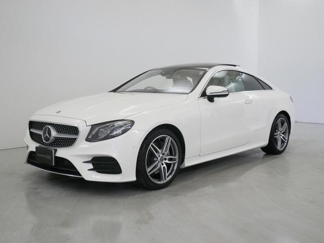 E200 クーペ スポーツ レザーパッケージ