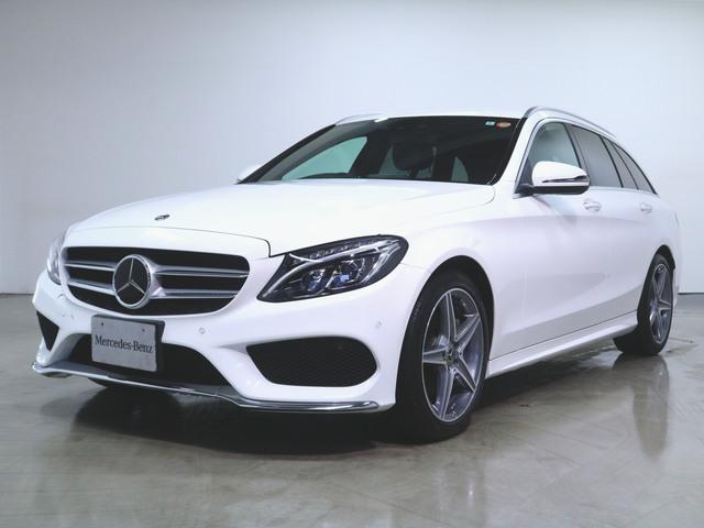 C200 ステーションワゴン スポーツ レーダーセーフティーパッケージ