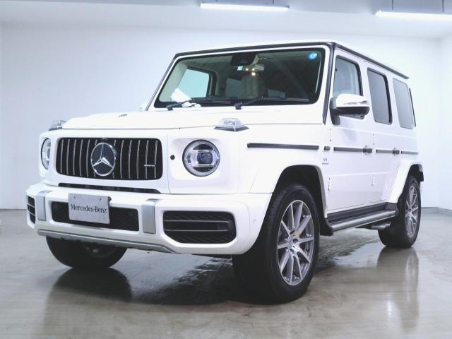 G63 AMGエクスクルーシブレザーパッケージ