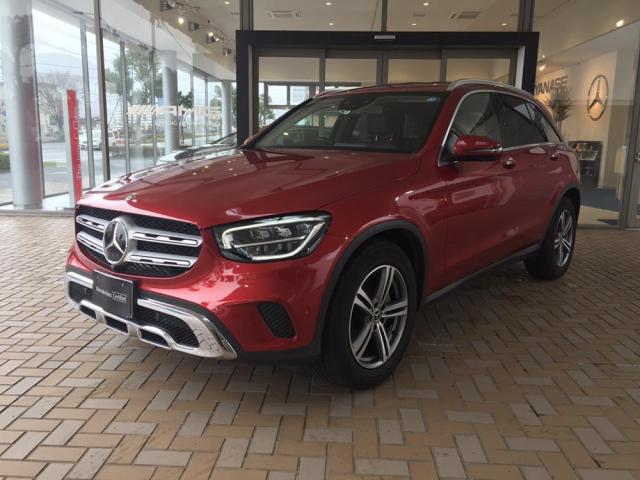 GLC220 d 4マチック