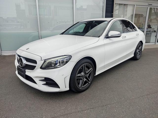 C220 d ローレウスエディション スポーツプラスパッケージ