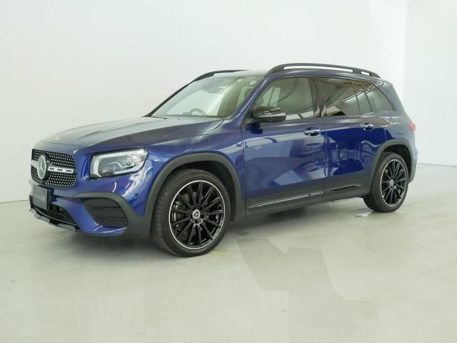 GLB250 4MATIC スポーツ