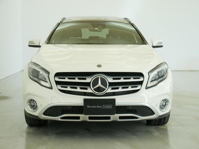 GLA220 4MATIC レーダーセーフティパッケージ・プレミアムパッケージ