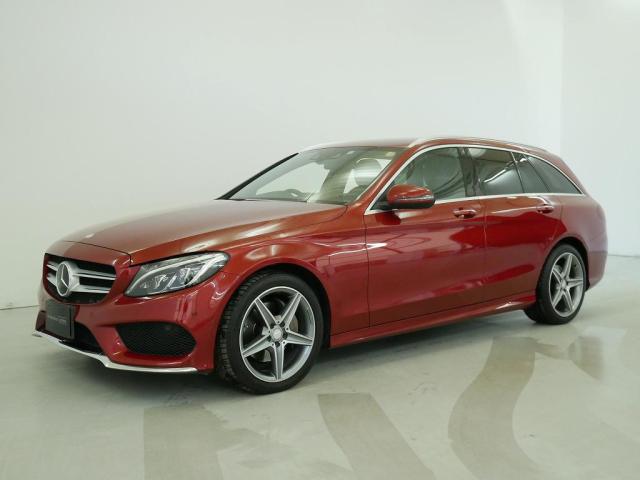 C200 ステーションワゴン スポーツ(本革仕様)