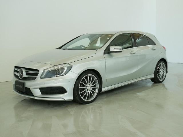 A180 ブルーエフィシェンシー スポーツ セーフティパッケージ