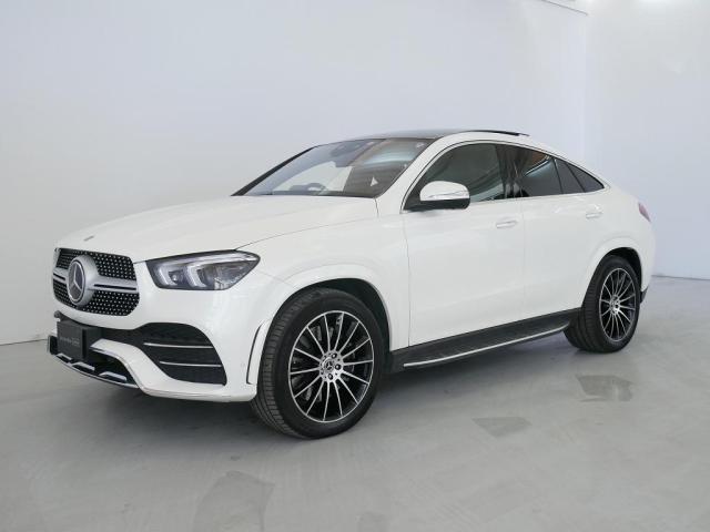GLE400 d 4MATIC クーペ スポーツ EーACTIVE BODY CONTROLパッケージ