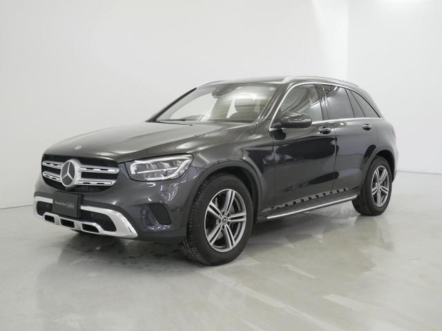 GLC220 d 4MATIC レザーエクスクルーシブパッケージ