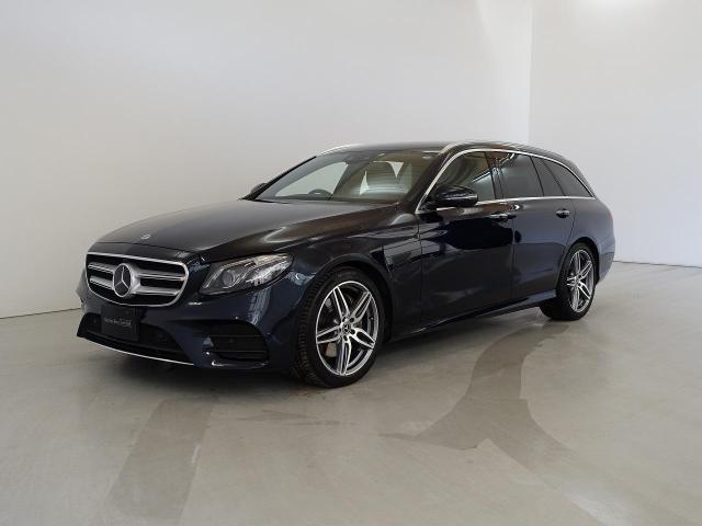 E220 d ステーションワゴン アバンギャルド AMGライン エクスクルーシブパッケージ