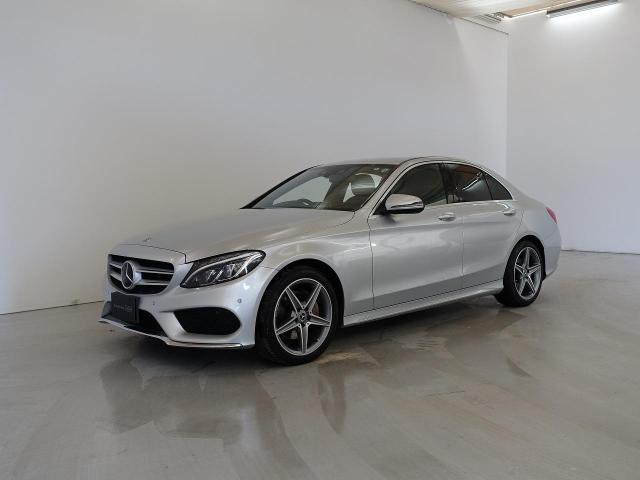 C220 d ローレウスエディション レーダーセーフティパッケージ