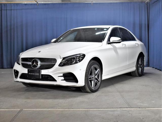 C200 4マチック ローレウスエディション スポーツプラスパッケージ・レザーエクスクルーシブパッケージ