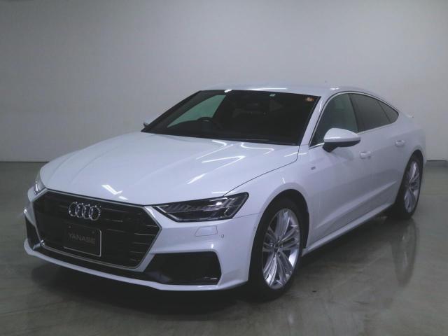 A7 スポーツバック 55 TFSI クワトロ Sライン