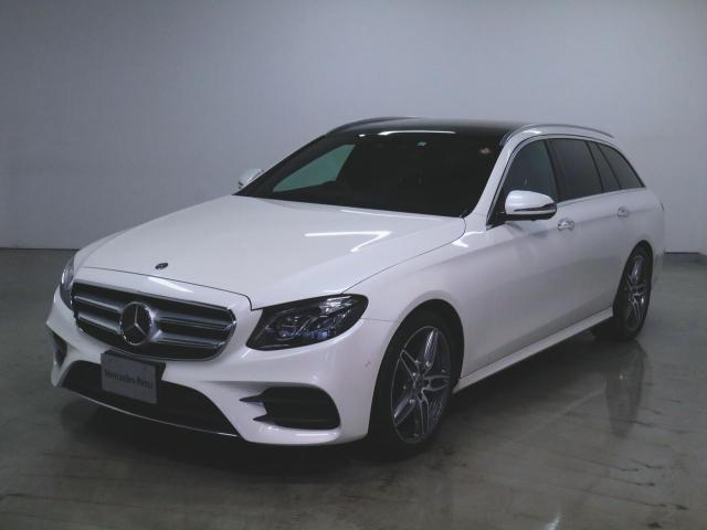 E220 d ステーションワゴン アバンギャルド AMGライン エクスクルーシブパッケージ