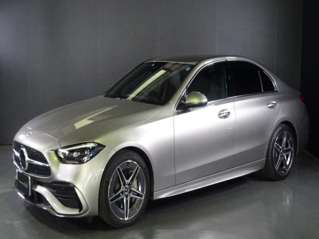 C220 d アバンギャルド AMGライン ベーシックパッケージ