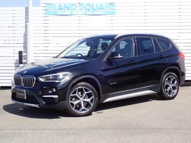 X1 xDrive18d xライン