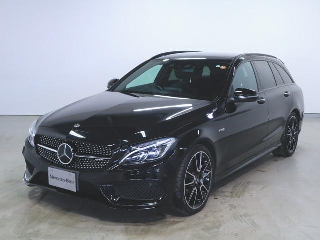 C43 4マチック ステーションワゴン