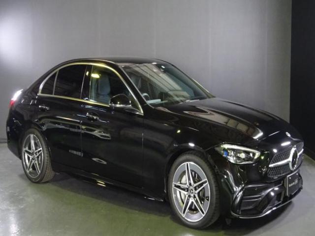 C220 d アバンギャルド AMGライン ベーシックパッケージ