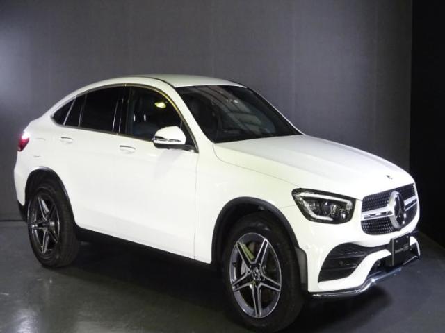 GLC220 d 4マチック クーペ AMGライン