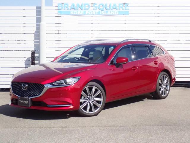 アテンザワゴン 25S Lパッケージ