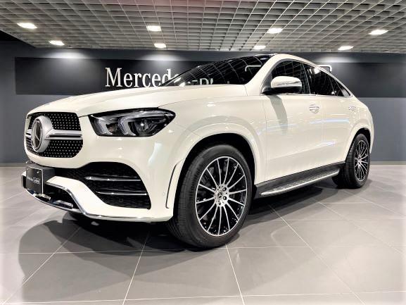 GLE400d 4マチック クーペ スポーツ