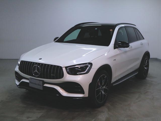 GLC43 4マチック レザーエクスクルーシブパッケージ