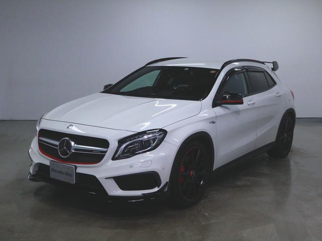 GLA45 4マチック エディション1