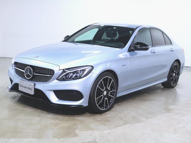 C450 4マチック エクスクルーシブパッケージ
