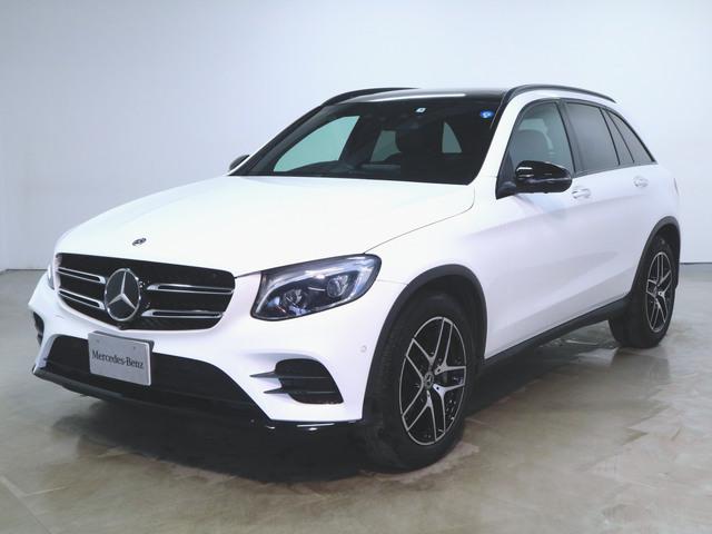 GLC220 d 4マチック ローレウスエディション