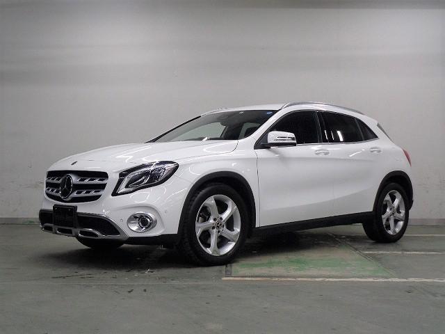 GLA220 4マチック  レーダーセーフティパッケージ