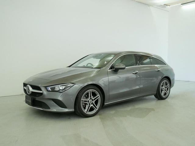 CLA180 シューティングブレーク ナビゲーションパッケージ