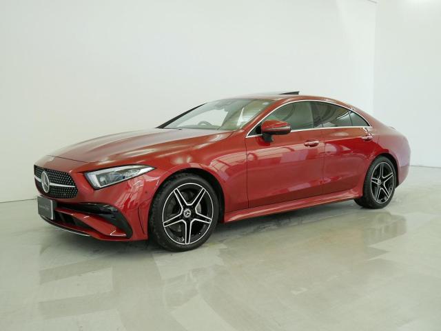 CLS220 d スポーツ エクスクルーシブパッケージ