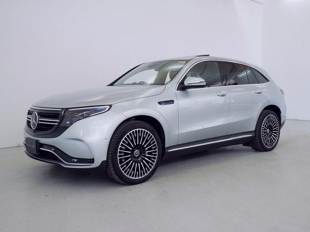 EQC400 4MATIC AMGライン レザーエクスクルーシブパッケージ