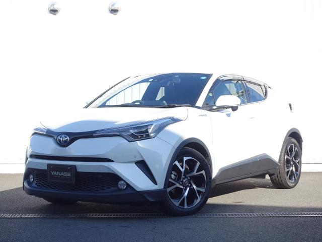 C-HR G ハイブリッド