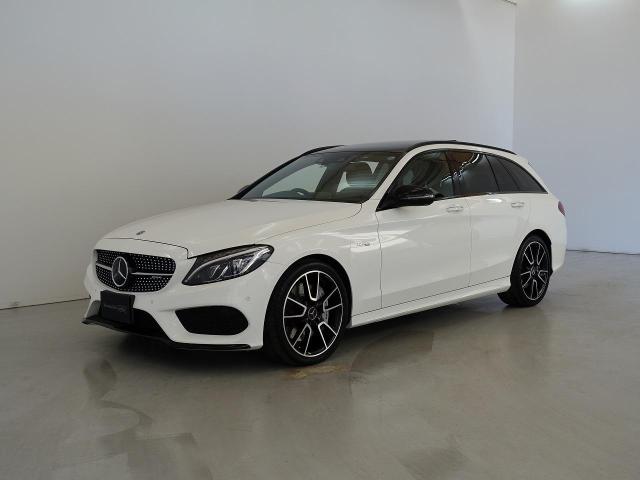 メルセデス‐AMG C43 4MATIC ステーションワゴン