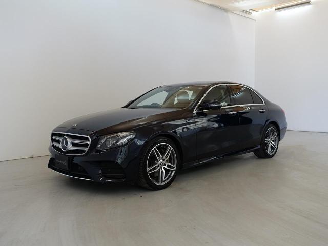 E250 アバンギャルド スポーツ レザーパッケージ