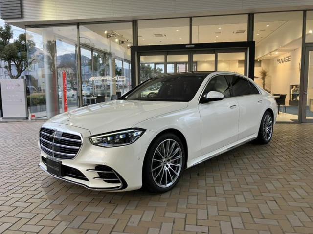 S400d 4マチック ロング AMGライン