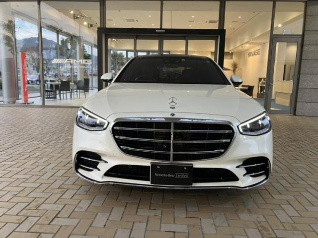 S400d 4マチック ロング AMGライン