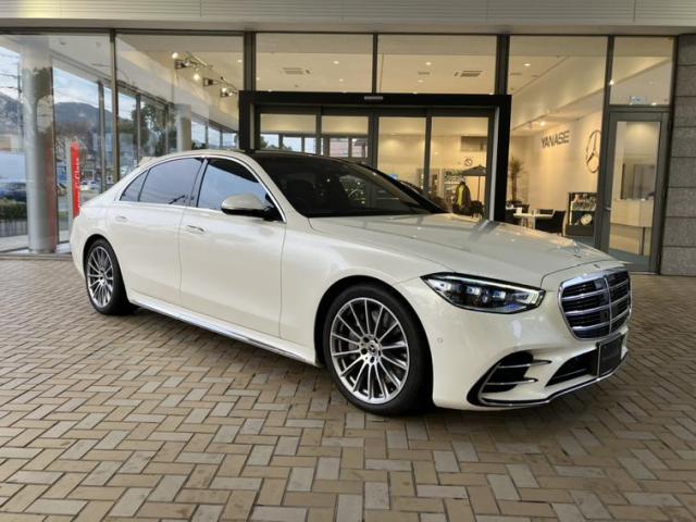 S400d 4マチック ロング AMGライン