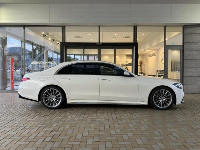 S400d 4マチック ロング AMGライン