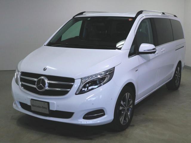 V220 d ロング アバンギャルド レーダーセーフティーパッケージ