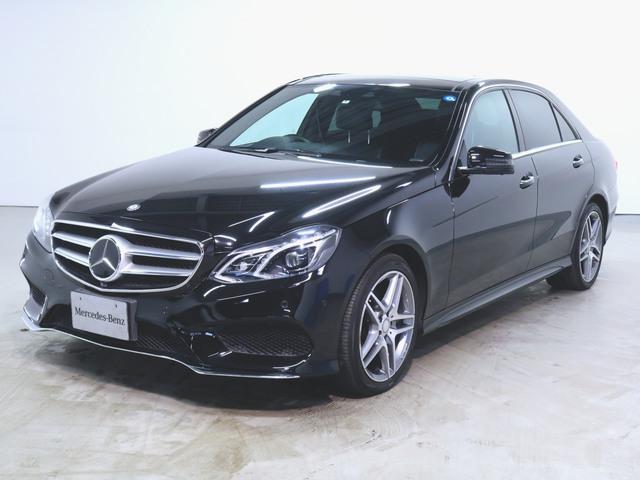 E220 ブルーテック アバンギャルド